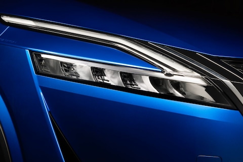 Nieuwe Nissan Qashqai klaar voor debuut