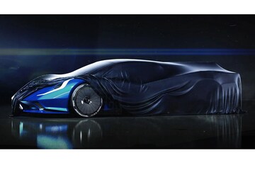 Estrema Fulminea: hypercar met solid-state accu