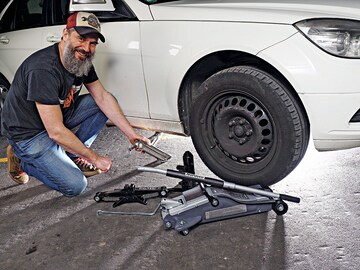 Zelf je wielen wisselen: zo werkt het