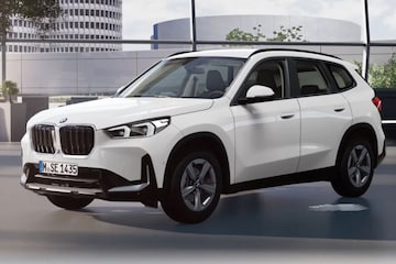 BMW X1 Back to Basics
