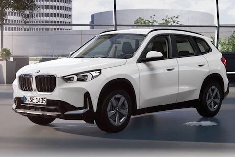 Nieuwe BMW X1 - Back to Basics