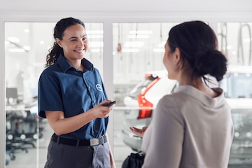 Service die precies bij je past