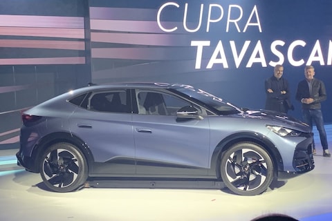 Cupra Terramar en elektrische Tavascan nu al in Europa