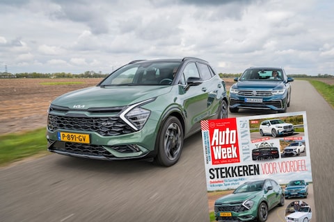 Dit lees je in AutoWeek 23