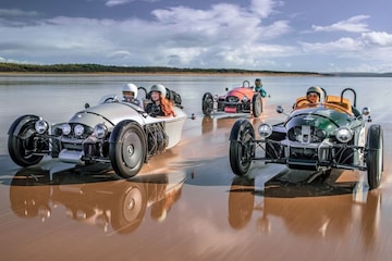 Morgan Super 3