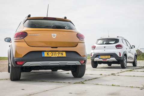 Waarom het Dacia wel lukt voordelig te blijven