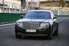 Rolls-Royce Ghost Black Badge