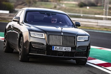 Rolls-Royce Ghost Black Badge