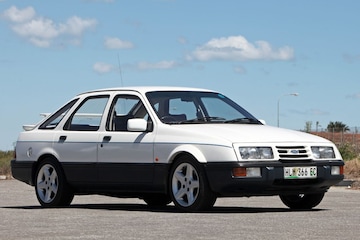 Ford Sierra Zuid-Afrika