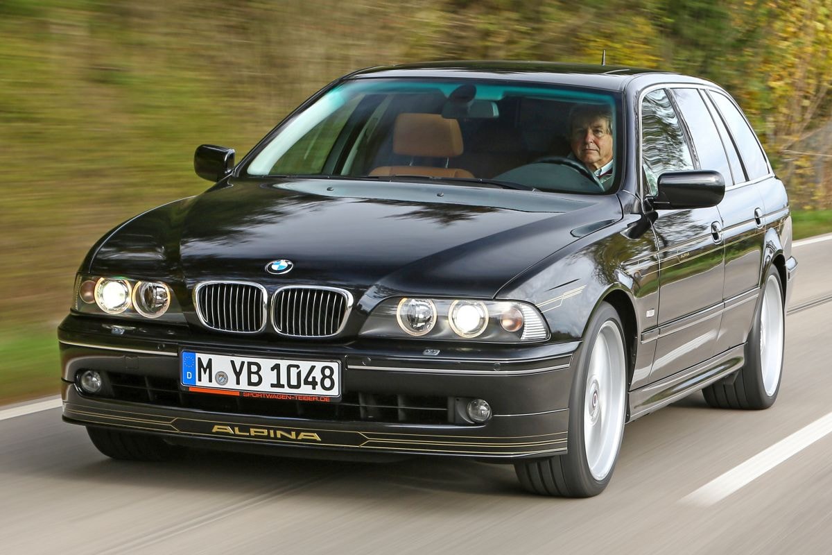 Alpina B10