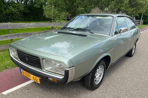 Renault 15 GTL (1978) - Liefhebber Gezocht