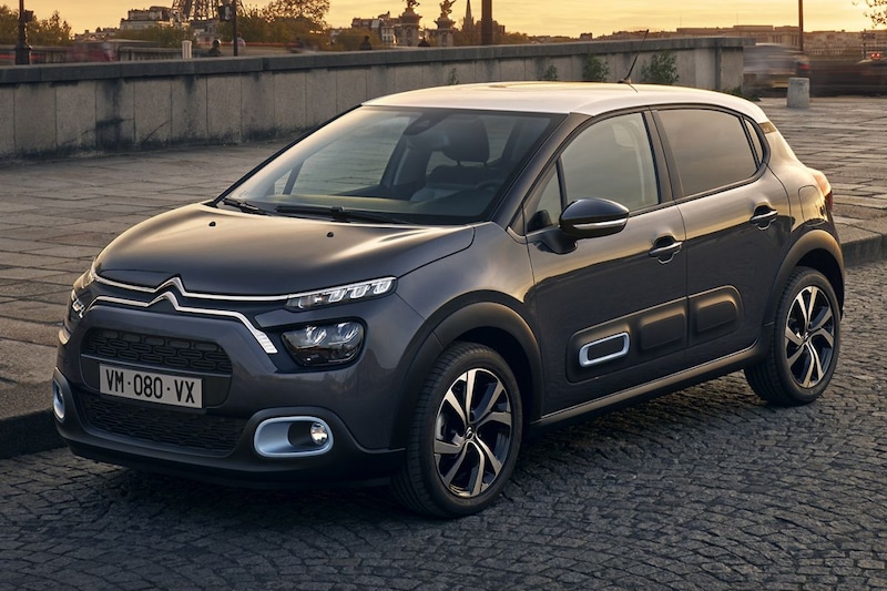 Citroen C3 Elle