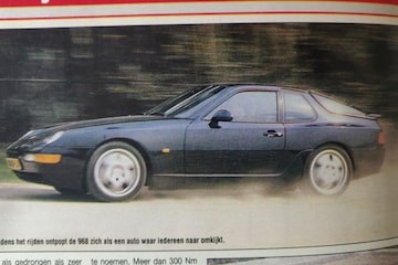 Porsche 968