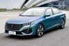 Peugeot 408 China