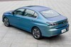 Peugeot 408 China