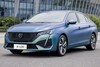 Peugeot 408 China