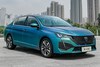 Peugeot 408 China