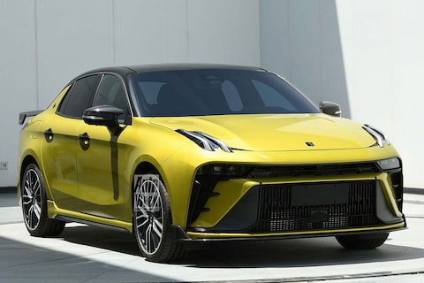 Lynk & Co 03: nieuw gezicht voor Lynk & Co