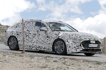 Spyshots Audi S4 Avant