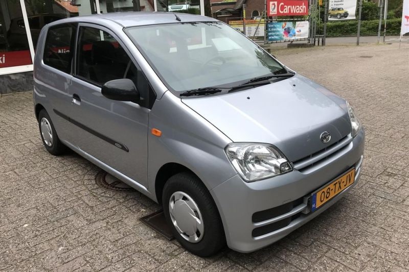 Goedkope auto