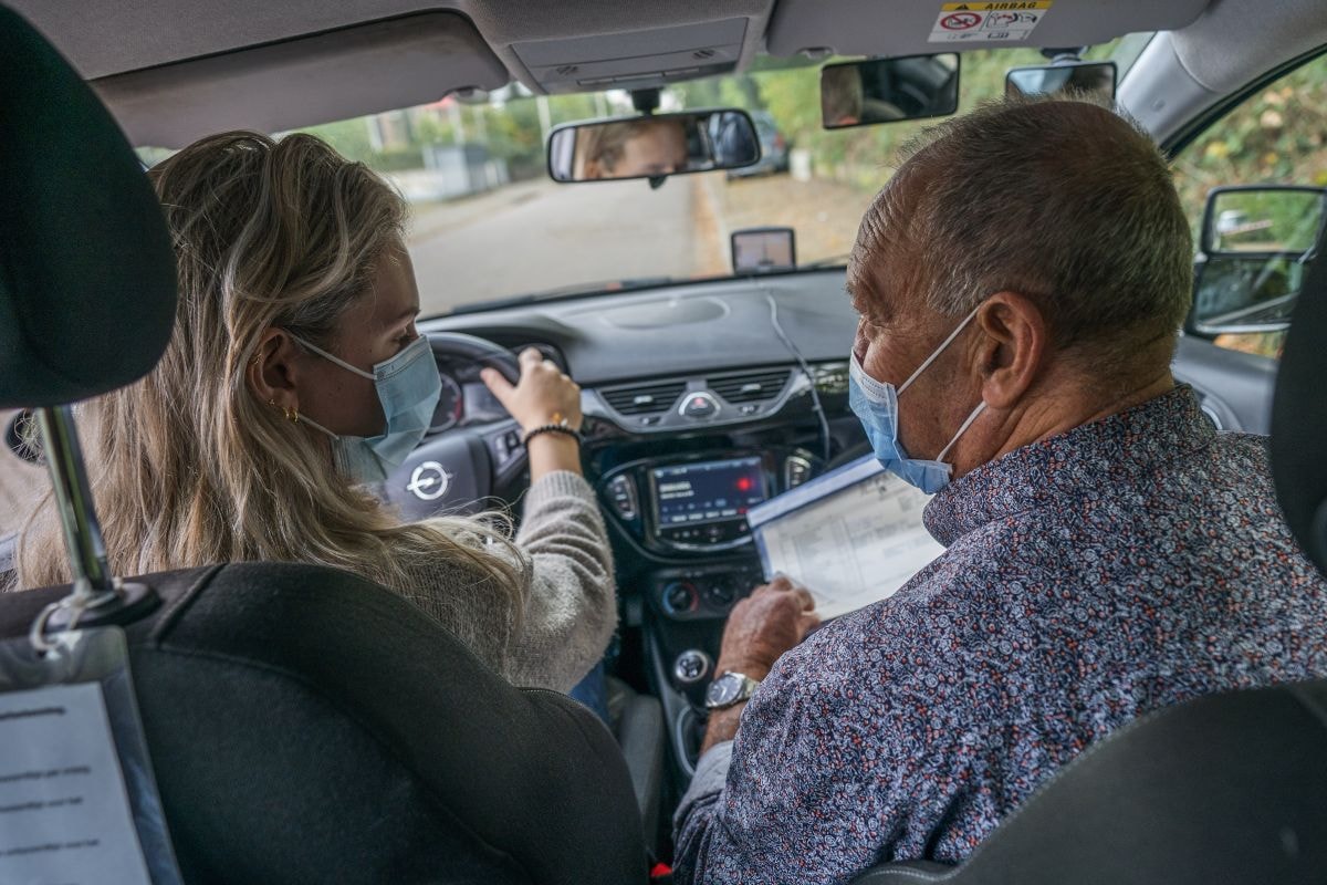 Rijles