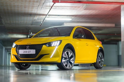 Compacte leaseauto’s zijn van alle landen thuis