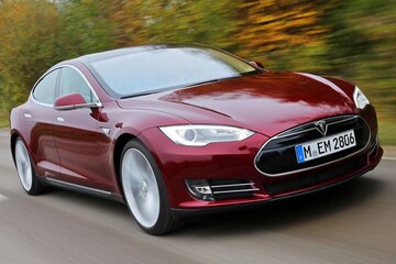 Tesla Model S 2013