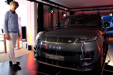 Range Rover Sport