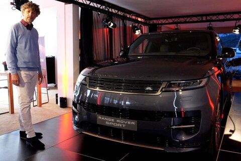 Range Rover Sport - Eerste kennismaking