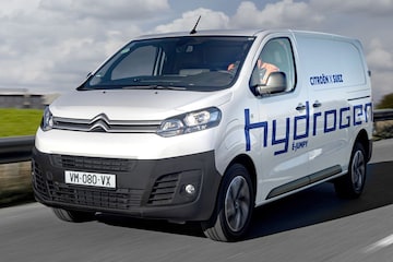 Citroën ë-Jumpy Hydrogen