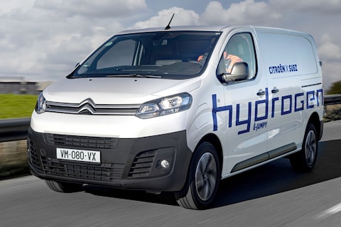 Stellantis werkt aan meer waterstofbusjes