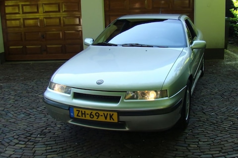 Opel Calibra (1991) - Liefhebber gezocht