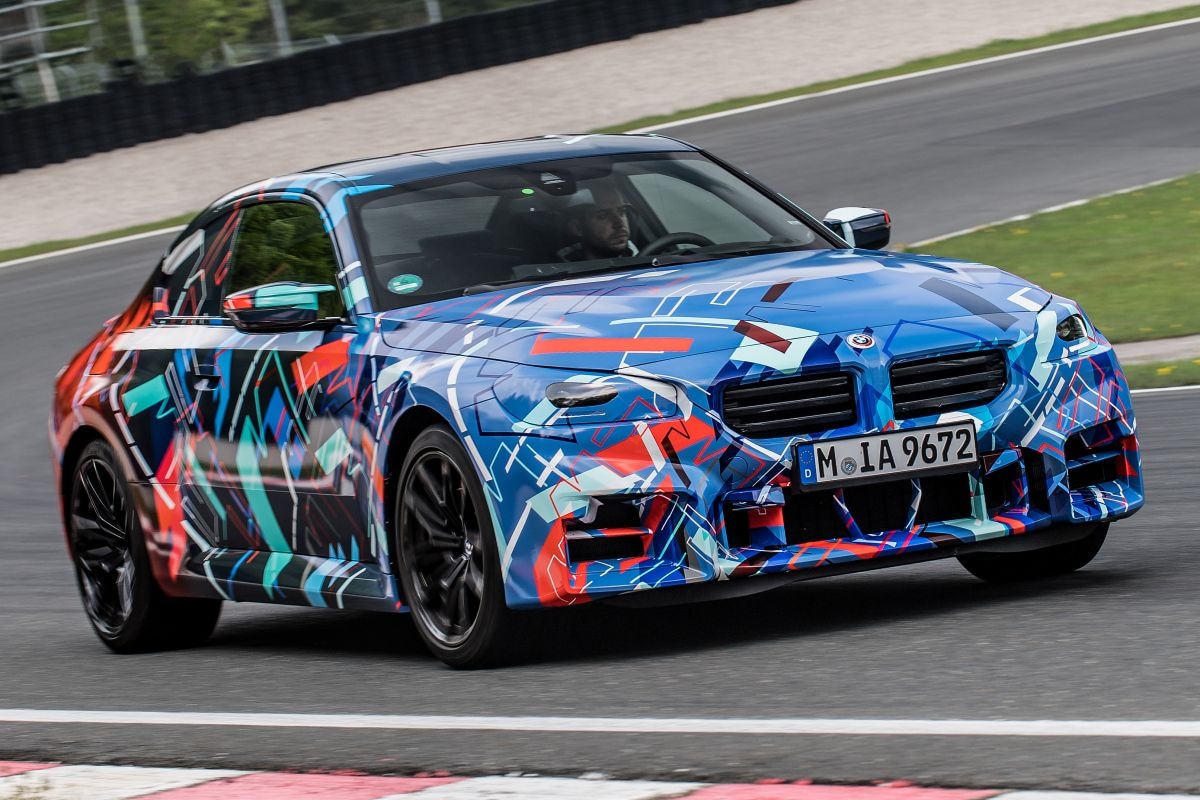 BMW M2