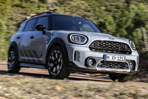 Mini Countryman als Untamed Edition