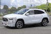 Spyshots Mercedes-Benz GLA