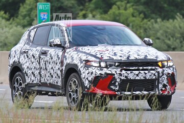 Spyshots Dodge Hornet