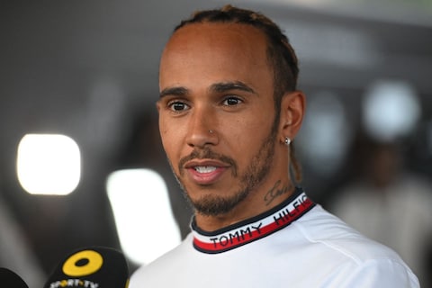 Lewis Hamilton over toekomstplannen: 'Wil weer winnen'