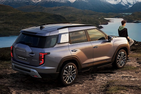 SsangYong uit de problemen en klaar voor de toekomst