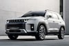 SsangYong Torres