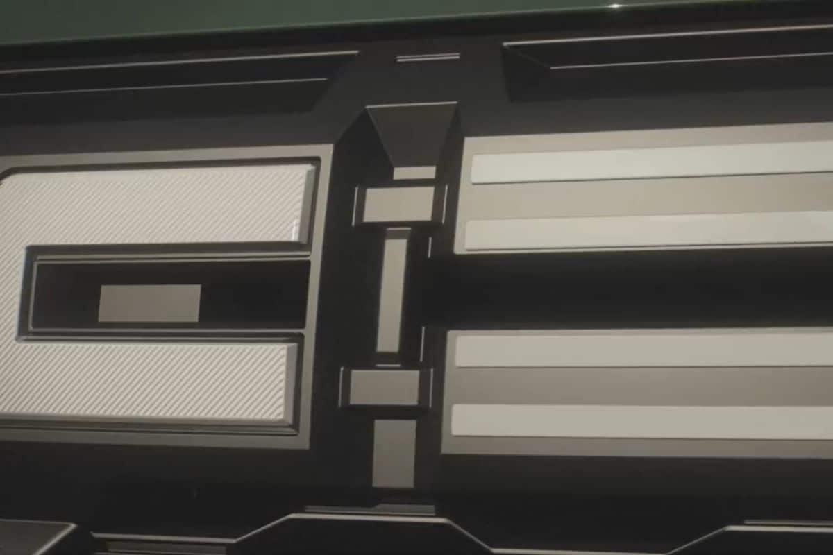 Dacia Bigster teaser