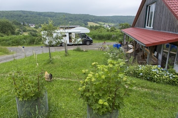 Weekendje weg met camper