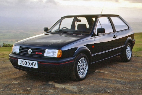 De G40 was de eerste snelle Volkswagen Polo