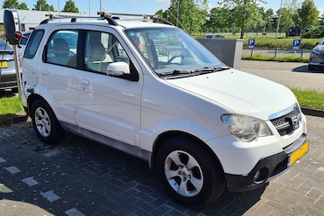 Zotye 5008 EV
