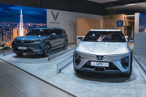 VinFast: vanaf 2024 solid-state accu's in elektrische auto's