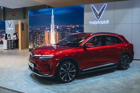 VinFast wil vijf dealers in Nederland