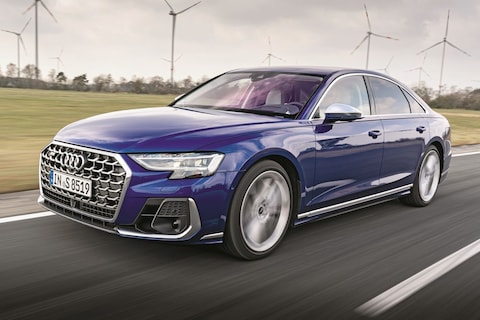 Audi S8 - Eerste rijtest: zo rijdt de 571 sterke vernieuwde topversie