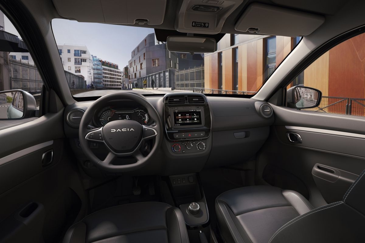 Dacia Spring, Sandero, Duster en Jogger