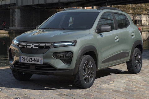 Faceliftfestijn: Dacia Spring, Sandero, Duster en Jogger vernieuwd