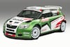 Skoda Fabia S2000