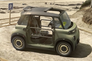 Citroen Ami My Ami Concept